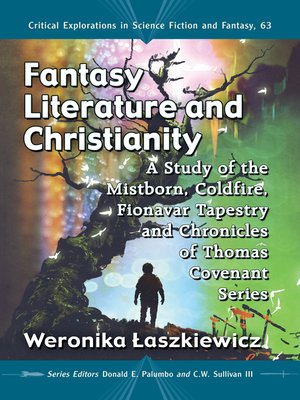 Fantasy Literature and Christianity - ebook